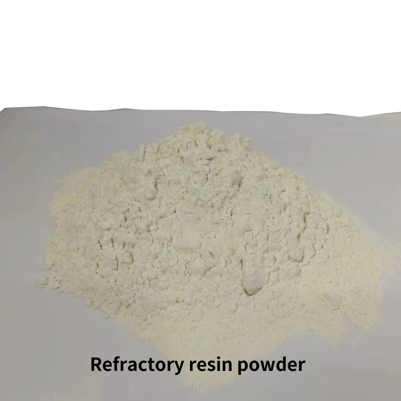 Refractory Matter Resin Powder